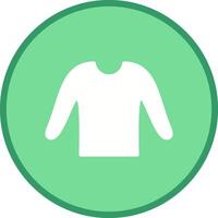 Casual Shirt Vector Icon