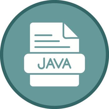 JAVA Vector Icon