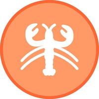 Lobster Vector Icon