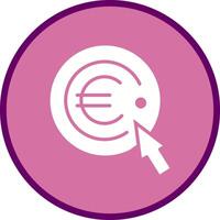 Pay Per Click Vector Icon