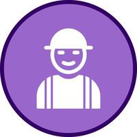Gardener Vector Icon
