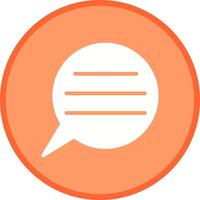 Write Feedback Vector Icon