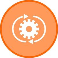 Conversion Setting Vector Icon