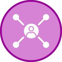 Networks Vector Icon