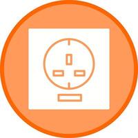 Socket Vector Icon