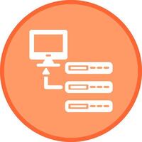 Database Vector Icon