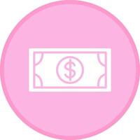 Dollar Bill Vector Icon