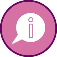 Information Vector Icon