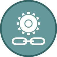 Link Optimization Vector Icon