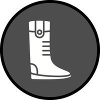 Long Boots Vector Icon