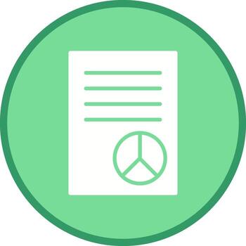 Duplicate Content Vector Icon