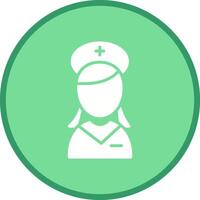 Nurse Vector Icon