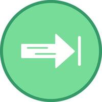 Left Arrow Vector Icon