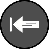 Right Arrow Vector Icon