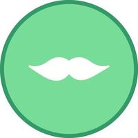 Moustache I Vector Icon