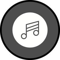 Music Player Vector Icon