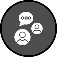 Consulting Services Vector Icon