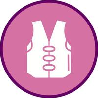 Vest Vector Icon