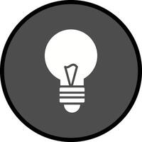 Bulb Vector Icon