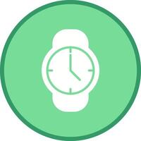 Watch Vector Icon