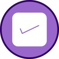 Checkbox Vector Icon