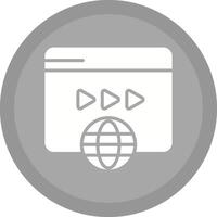 Video Marketing Vector Icon