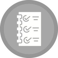 Customer Survey Vector Icon