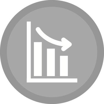 Decrease Vector Icon