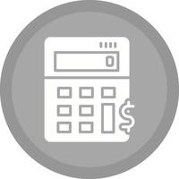 Calculations Vector Icon