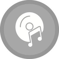 icono de vector de musica