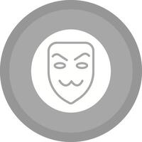Hacker Mask Vector Icon