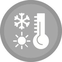 Thermometer Vector Icon