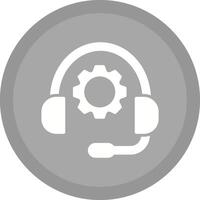 Technical Support Vector Icon