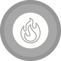 Fire Vector Icon