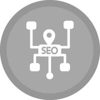 SEO Structure Vector Icon