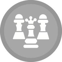 Chess Vector Icon