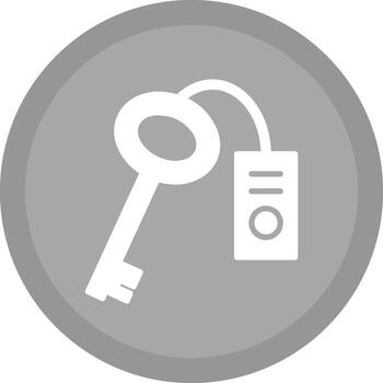 Key Vector Icon