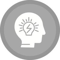 Brainstorming Vector Icon