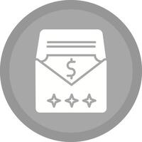 Send Money Vector Icon