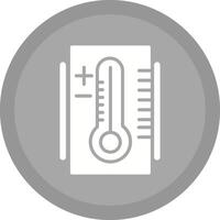 Thermometer Vector Icon