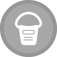 Bucket Vector Icon