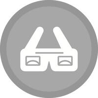 Glasses Vector Icon