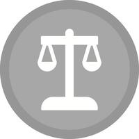 Law Vector Icon