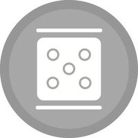 Dice Vector Icon