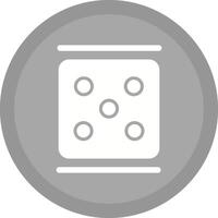 Dice Vector Icon