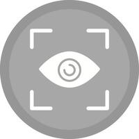 Eye Vector Icon