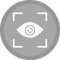 Eye Vector Icon