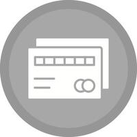 ATM Card Vector Icon