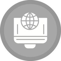 Globe Vector Icon