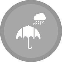 Umbrella Vector Icon